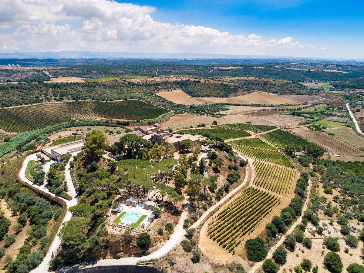 Villa Wine Relais Feudi Del Pisciotto Niscemi Exterior foto