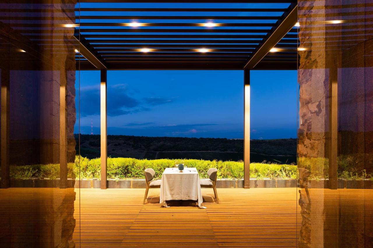 Villa Wine Relais Feudi Del Pisciotto Niscemi Exterior foto