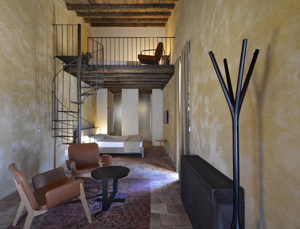 Villa Wine Relais Feudi Del Pisciotto Niscemi Exterior foto
