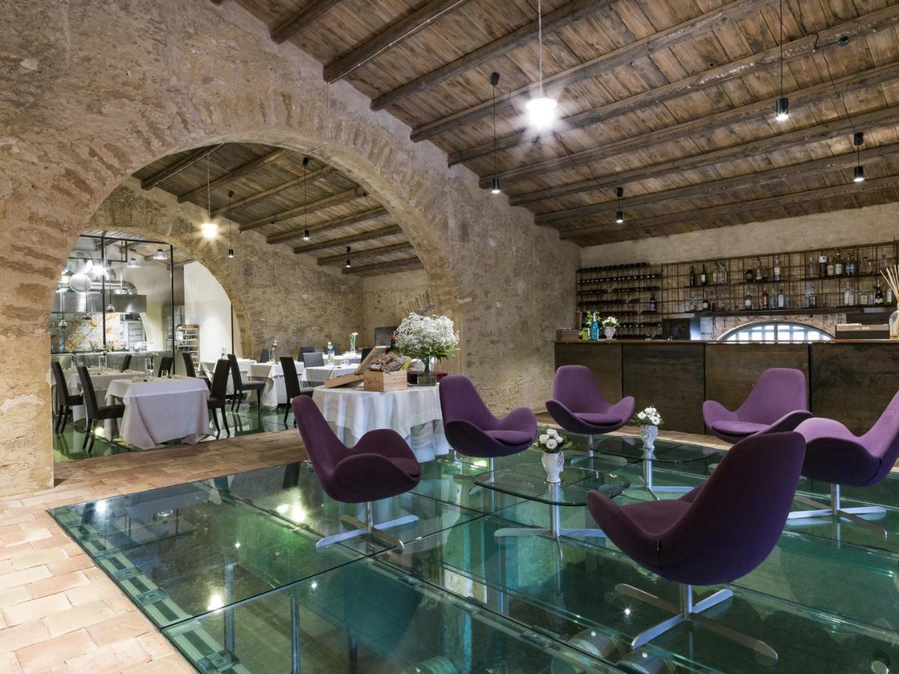 Villa Wine Relais Feudi Del Pisciotto Niscemi Exterior foto
